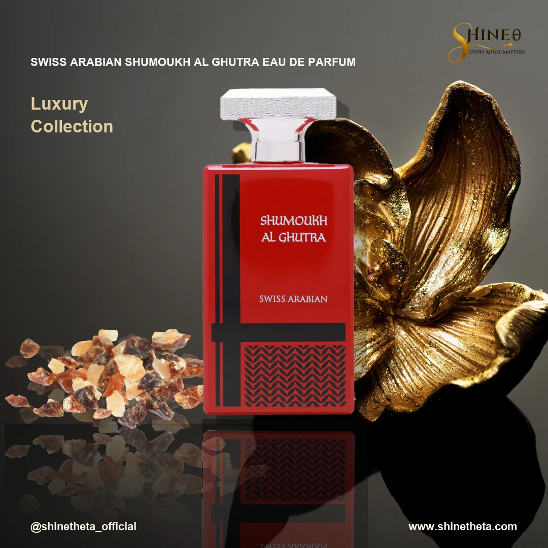Swiss Arabian Shumoukh Al Ghutra Eau de Parfum slide 3